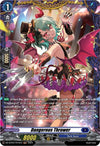 Image for Dangerous Thrower (FR) (DZ-BT04: Destined Showdown) (DZ-BT04/FR15EN) - Cardfight Vanguard