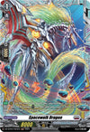 Image for Spacewalk Dragon (FR) (DZ-BT04: Destined Showdown) (DZ-BT04/FR23EN) - Cardfight Vanguard