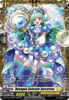 Image for Henagon Saturate Sorceress (FR) (DZ-BT04: Destined Showdown) (DZ-BT04/FR28EN) - Cardfight Vanguard