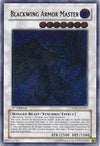 Image for Blackwing Armor Master (UTR) (Crimson Crisis) (CRMS-EN041) - YuGiOh
