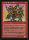 Image for Goblin Swine-Rider (Visions) - Magic: The Gathering