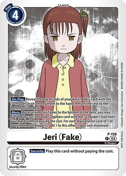 Image for Jeri (Fake) (Store Tournament 2024 Oct. - Dec. Participation Pack) - Digimon Card Game