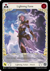 Image for Lightning Form (Red) - LGS308 (Flesh and Blood: Promo Cards) (LGS308) - Flesh and Blood TCG