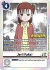 Image for Jeri (Fake) (Store Tournament 2024 Oct. - Dec. Winner Pack) - Digimon Card Game
