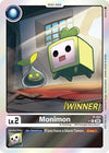 Image for Monimon (Store Tournament 2024 Oct. - Dec. Winner Pack) - Digimon Card Game