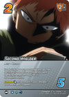 Image for Second Wielder (Alternate Art) (Challenger Series: My Hero Academia - Dark Hero Arc) (MHA08 17/20) - UniVersus
