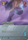 Image for Sixth Wielder: Smokescreen (Alternate Art) (Challenger Series: My Hero Academia - Dark Hero Arc) (MHA08 19/20) - UniVersus