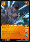 Image for Deku's Swift Takedown (Challenger Series: My Hero Academia - Dark Hero Arc) (MHA08 5/20) - UniVersus
