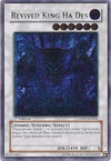 Image for Revived King Ha Des (UTR) (Crossroads of Chaos) (CSOC-EN044) - YuGiOh