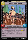 Image for Battle Droid Legion (Twilight of the Republic) (235/257) - Star Wars: Unlimited