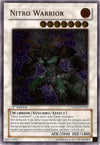 Image for Nitro Warrior (UTR) (The Duelist Genesis) (TDGS-EN039) - YuGiOh