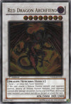 Image for Red Dragon Archfiend (UTR) (The Duelist Genesis) (TDGS-EN041) - YuGiOh