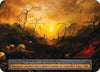 Image for Cursed Land (Foil) (Arthurian Legends) - Sorcery: Contested Realm