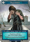 Image for Degradation (Foil) (Arthurian Legends) - Sorcery: Contested Realm