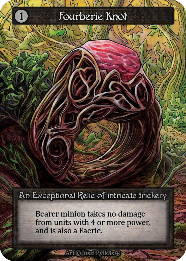 Image for Fourberie Knot (Arthurian Legends) - Sorcery: Contested Realm