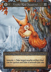 Image for Frisky Red Squirrel (Arthurian Legends) - Sorcery: Contested Realm