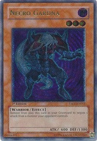 Image for Necro Gardna (UTR) (Tactical Evolution) (TAEV-EN012) - YuGiOh