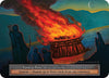 Image for Funeral Pyre (Foil) (Arthurian Legends) - Sorcery: Contested Realm