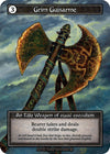 Image for Grim Guisarme (Foil) (Arthurian Legends) - Sorcery: Contested Realm