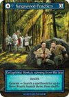 Image for Kingswood Poachers (Foil) (Arthurian Legends) - Sorcery: Contested Realm