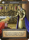 Image for Knighthood (Foil) (Arthurian Legends) - Sorcery: Contested Realm