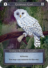 Image for Ominous Owl (Foil) (Arthurian Legends) - Sorcery: Contested Realm
