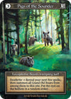 Image for Pigs of the Sounder (Foil) (Arthurian Legends) - Sorcery: Contested Realm