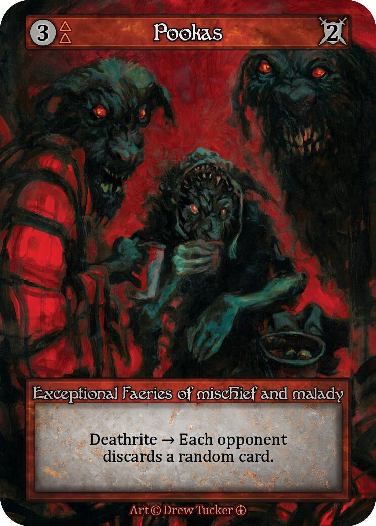 Image for Pookas (Arthurian Legends) - Sorcery: Contested Realm