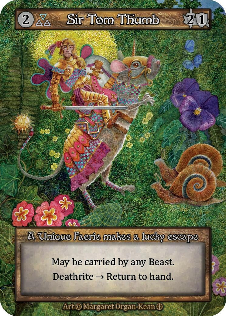 Image for Sir Tom Thumb (Arthurian Legends) - Sorcery: Contested Realm