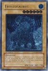 Image for Frostosaurus (UTR) (Strike of Neos) (STON-EN002) - YuGiOh