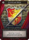 Image for Sword and Shield (Arthurian Legends) - Sorcery: Contested Realm