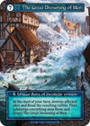 Image for The Great Drowning of Men (Foil) (Arthurian Legends) - Sorcery: Contested Realm