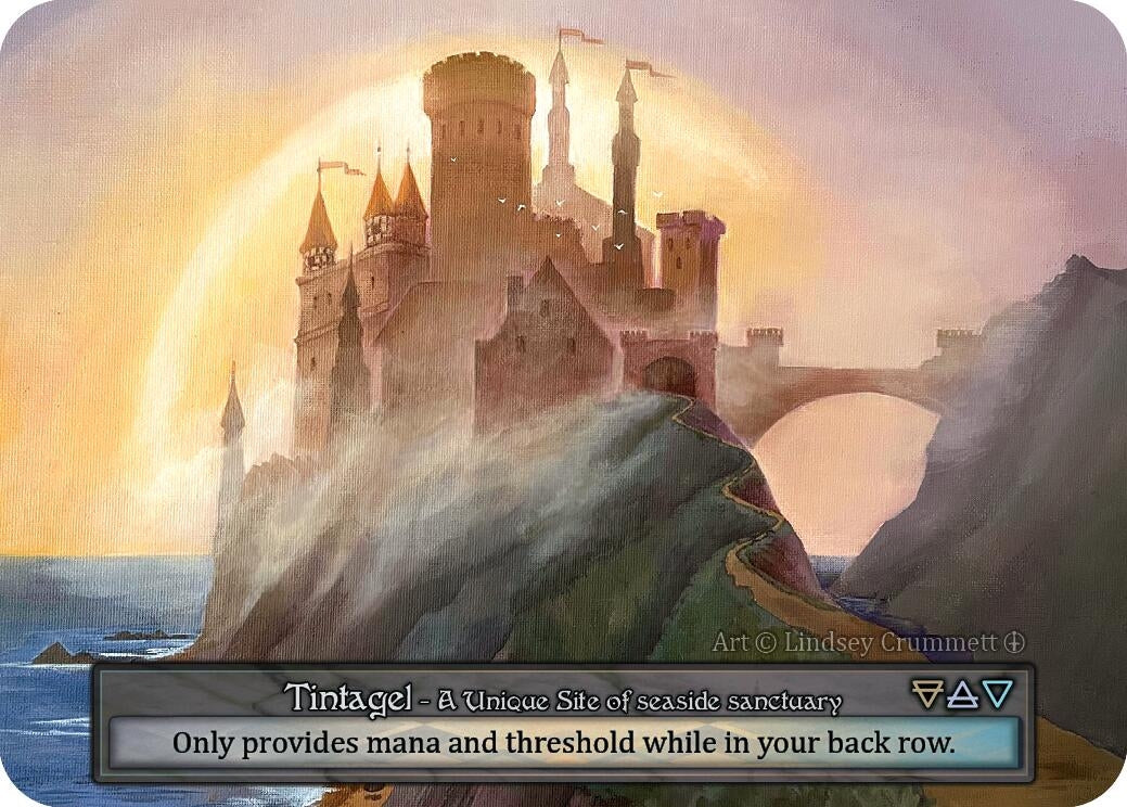 Image for Tintagel (Arthurian Legends) - Sorcery: Contested Realm
