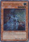 Image for Sage of Silence (UTR) (Strike of Neos) (STON-EN015) - YuGiOh
