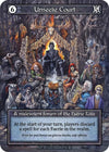 Image for Unseelie Court (Foil) (Arthurian Legends) - Sorcery: Contested Realm