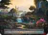 Image for Valley of Delight (Foil) (Arthurian Legends) - Sorcery: Contested Realm