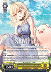 Image for Journey to the Royal Capital, Jess & Pig (Dengeki Bunko) (Gbl/WS02-E001 RR) - Weiss Schwarz