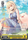 Image for Journey to the Royal Capital, Jess & Pig (SP) (Dengeki Bunko) (Gbl/WS02-E001SP SP) - Weiss Schwarz