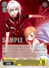 Image for Important Existence, Accelerator & Last Order (SR) (Dengeki Bunko) (Gid/WS02-E005S SR) - Weiss Schwarz