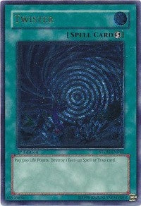 Image for Twister (UTR) (Strike of Neos) (STON-EN042) - YuGiOh