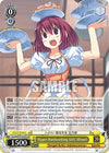 Image for Hyper Hardworking Girl, Minori (SR) (Dengeki Bunko) (Gtd/WS02-E025S SR) - Weiss Schwarz