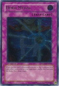 Image for Hero Medal (UTR) (Strike of Neos) (STON-EN050) - YuGiOh