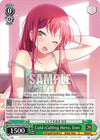 Image for Cold-Calling Hero, Emi (Dengeki Bunko) (Ghm/WS02-E039 RR) - Weiss Schwarz