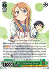 Image for Life Counseling, Kirino (Dengeki Bunko) (Goi/WS02-E041 RR) - Weiss Schwarz