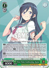 Image for First Time Confessing, Ayase (Dengeki Bunko) (Goi/WS02-E045 R) - Weiss Schwarz