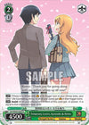 Image for Temporary Lovers, Kyousuke & Kirino (Dengeki Bunko) (Goi/WS02-E047 R) - Weiss Schwarz