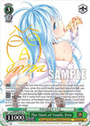 Image for The Start of Youth, Erio (SP) (Dengeki Bunko) (Gds/WS02-E049SP SP) - Weiss Schwarz