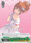 Image for What-If Story, Kanako (SR) (Dengeki Bunko) (Goi/WS02-E052S SR) - Weiss Schwarz
