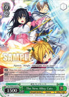 Image for The New Alley Cats (Dengeki Bunko) (Gny/WS02-E054 U) - Weiss Schwarz