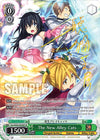 Image for The New Alley Cats (SP) (Dengeki Bunko) (Gny/WS02-E054SP SP) - Weiss Schwarz